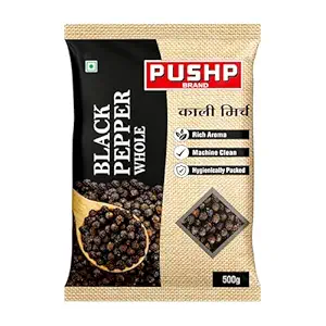 Whole Black Pepper